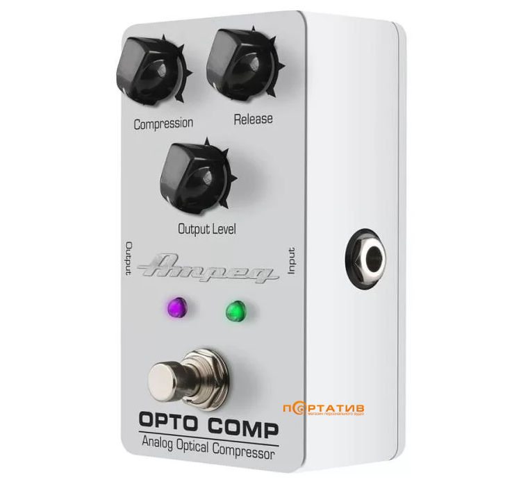 Ampeg Opto Comp Compressor