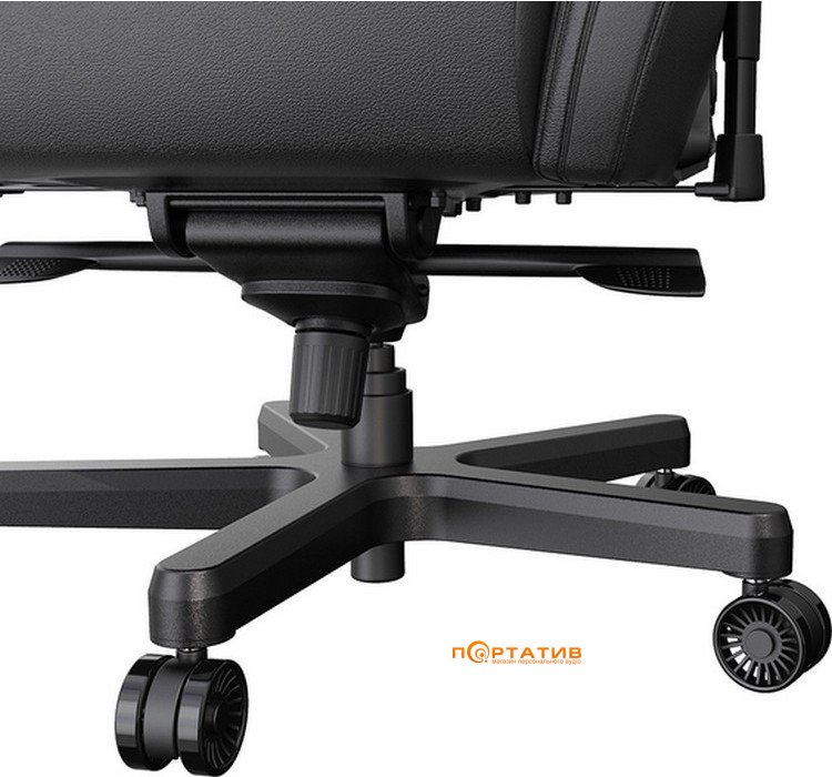 Ігрове крісло Anda Seat Kaiser 2 Black Size XL (AD12XL-07-B-PV-B01)