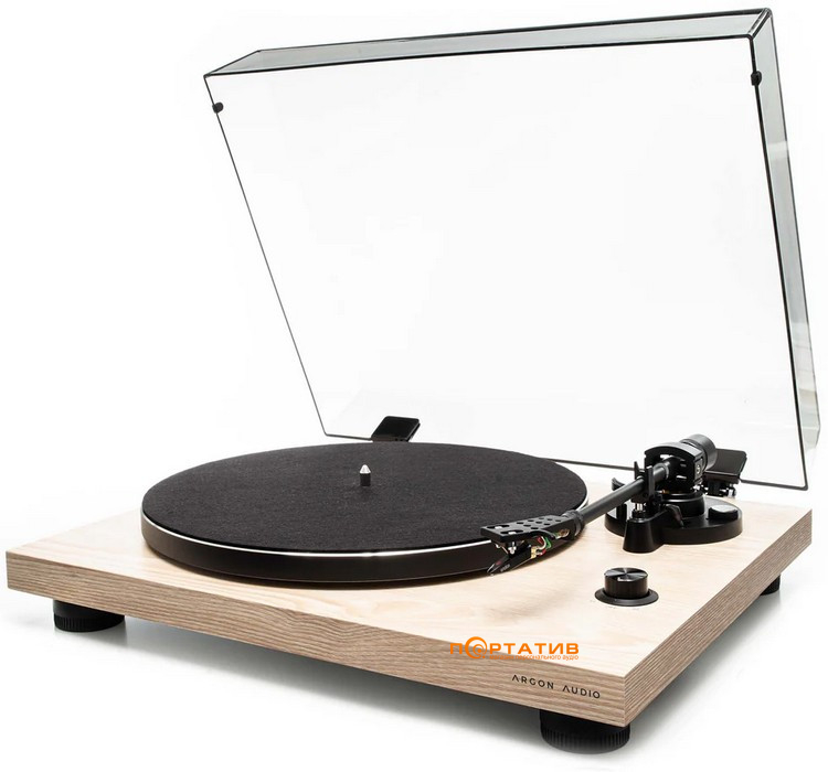 Проигрыватель винила Argon Audio TT-3 Ash