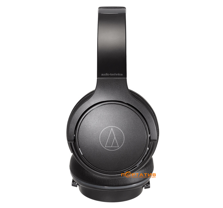 Наушники Audio-Technica ATH-S220BT Black (ATHS220BTBK)