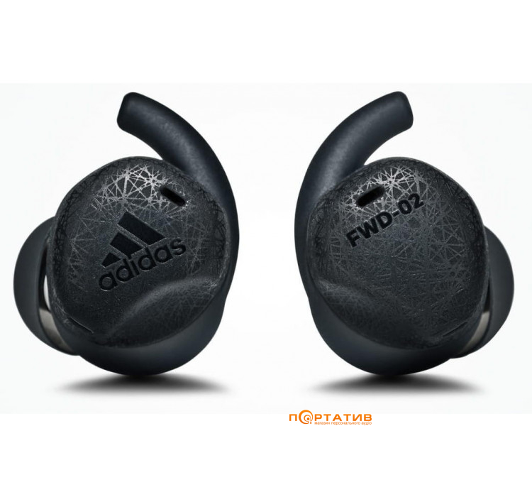 Adidas Headphones FWD-02 True Wireless Night Grey