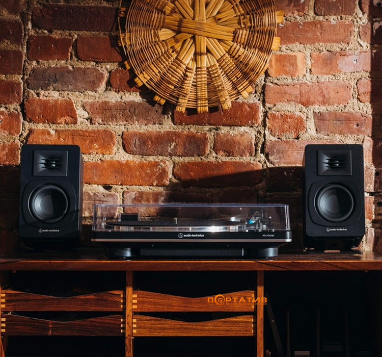 Акустика Audio-Technica AT-SP3X Black