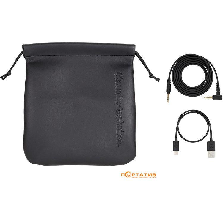Наушники Audio-Technica ATH-M50xBT2LAB