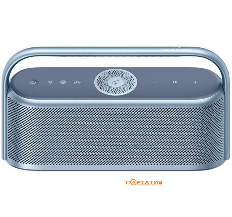 Акустика Anker SoundСore Motion X600 Blue (A3130031)