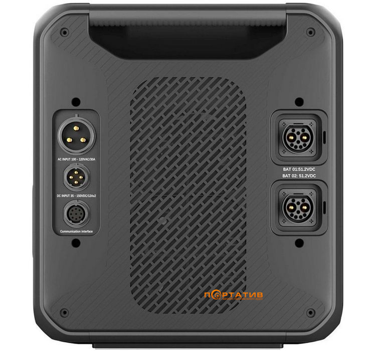 Зарядна станція Bluetti AC300 + B500K 5120Wh 3000W