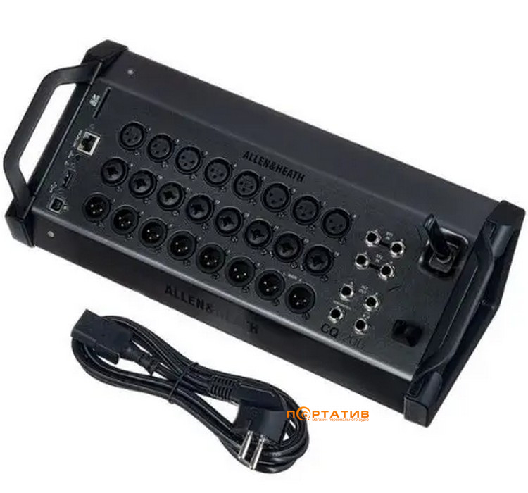 Микшерный пульт Allen&Heath CQ-20B