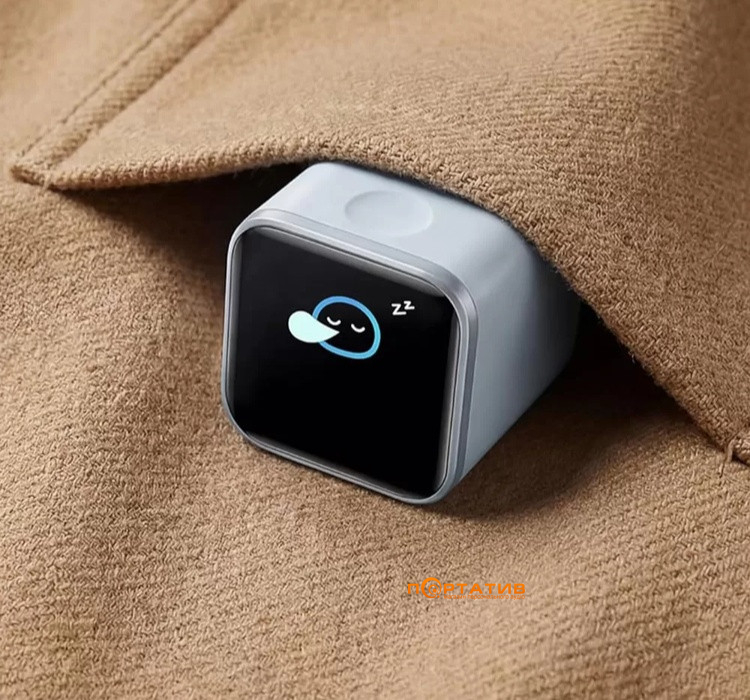 Зарядний пристрій Anker Nano Charger 45W USB-C Smart Display Blue (A121DG31)