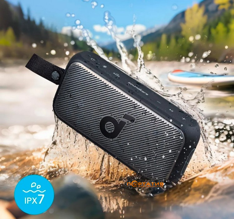 Акустика Anker SoundСore Motion 300 Mirage black (A3135011)