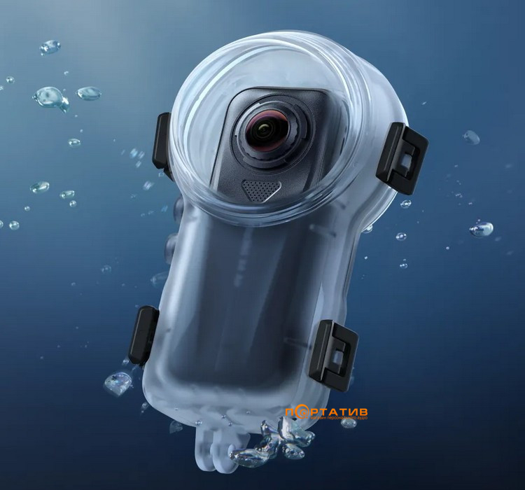 Кейс Insta360 X4 Air Invisible Dive Case (CINSBAFK)