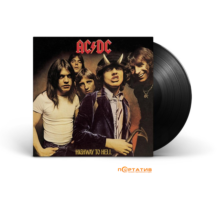 AC/DC – Highway To Hell [LP]
