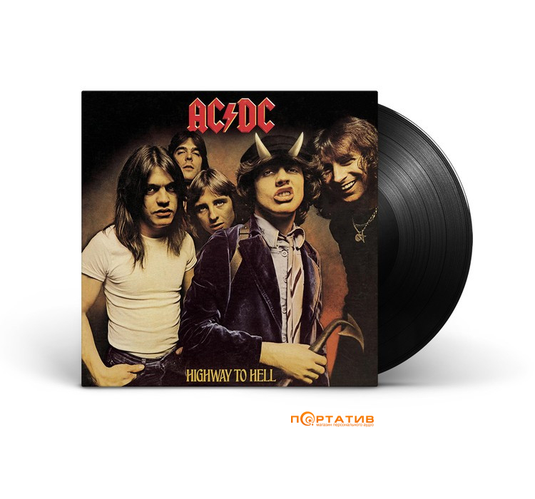 Вінілова платівка AC/DC – Highway To Hell [LP]