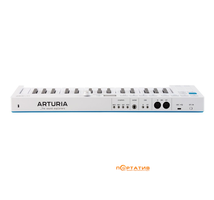 MIDI-клавиатура Arturia KeyStep mk2