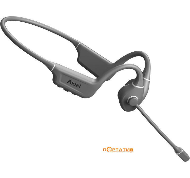 Бездротова стереогарнітура кісткової провідності AXTEL Aura Pro Bone Conduction (AXH-AURABT-PRO)