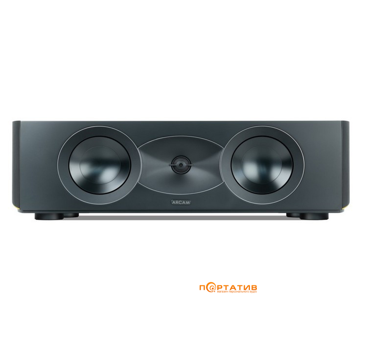 Акустика Arcam Radia R35C Black (ARCR35CBLK)