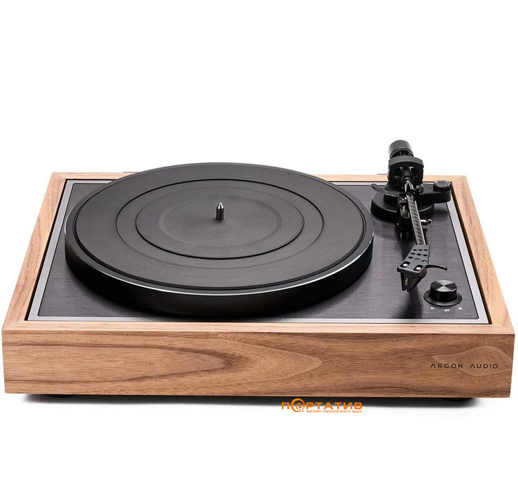 Проигрыватель винила Argon Audio TT Signature Walnut