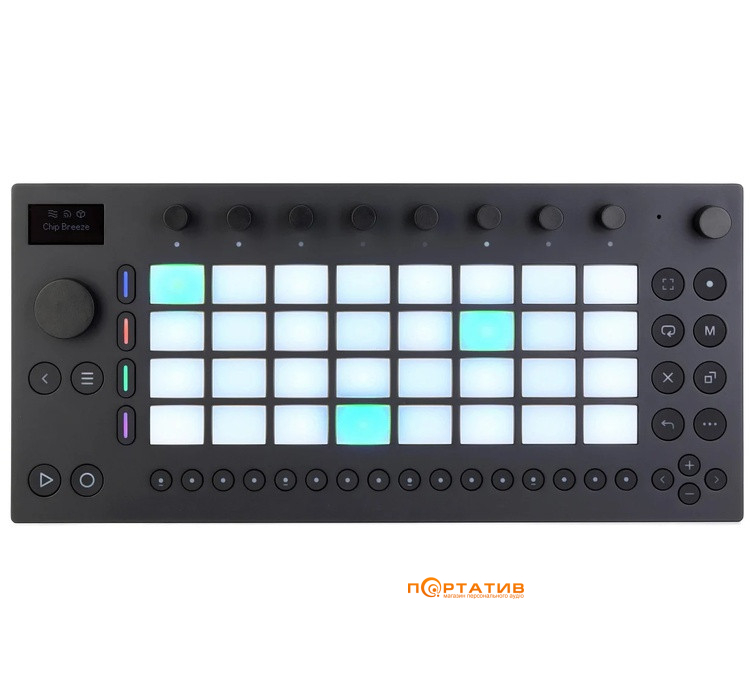 MIDI-контроллер Ableton MOVE