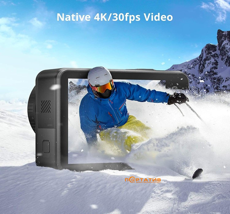 Экшн-камера Akaso Brave 7