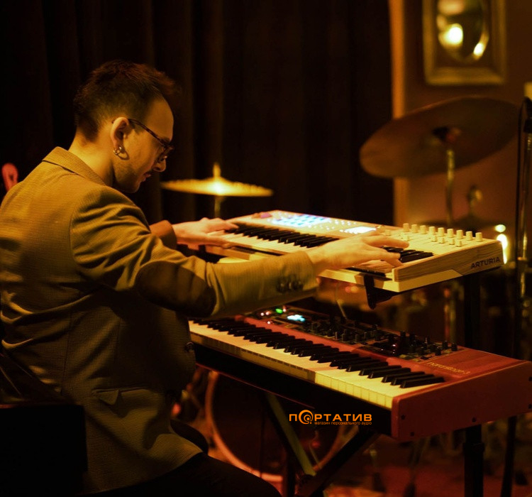 MIDI-клавиатура Arturia KeyLab 49 mk3 White