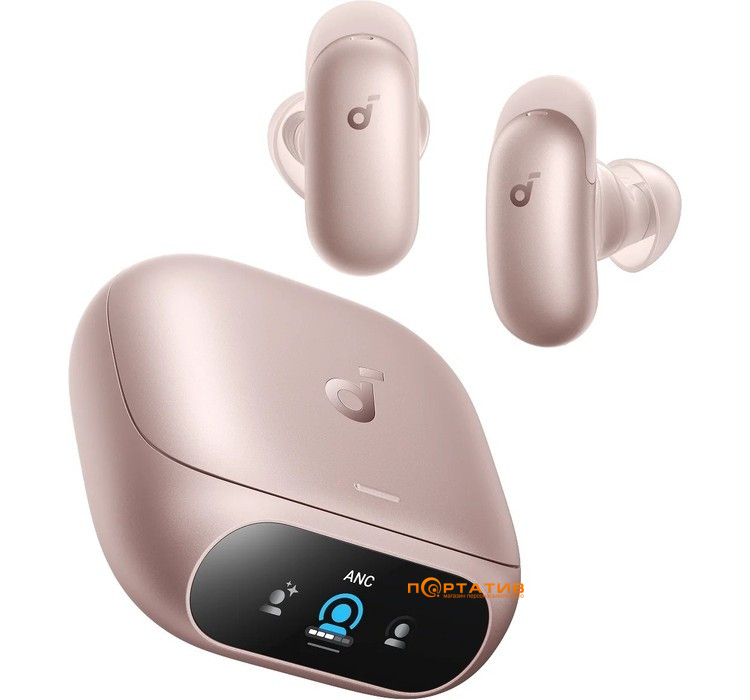 Наушники Anker SoundСore Liberty 5 Pro Pink (D1203G51)