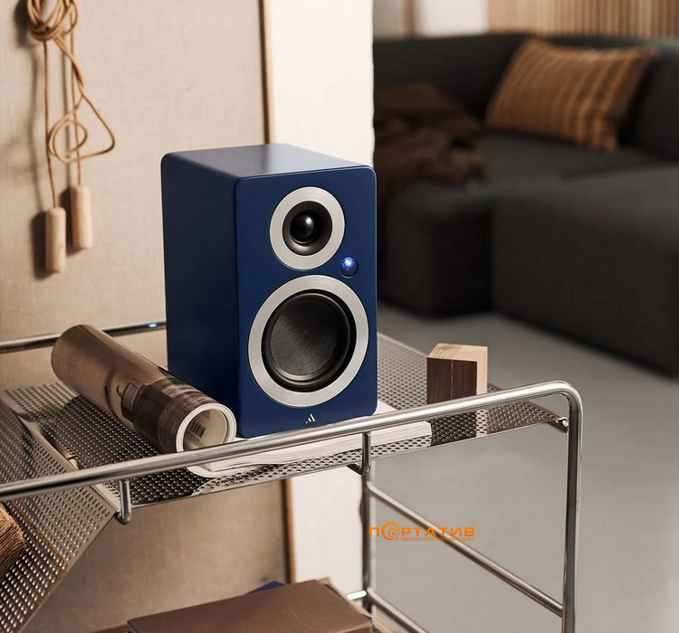 Акустическая система Argon Audio Forte A4 WiFi Blue