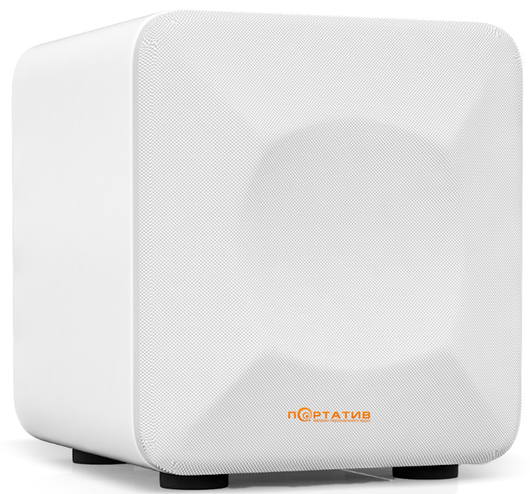 Сабвуфер Audioengine S6 Matte White