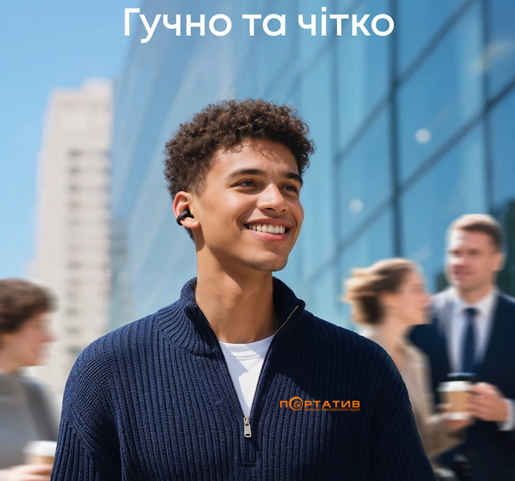 Наушники Anker SoundCore C50i Black (D1101G11)
