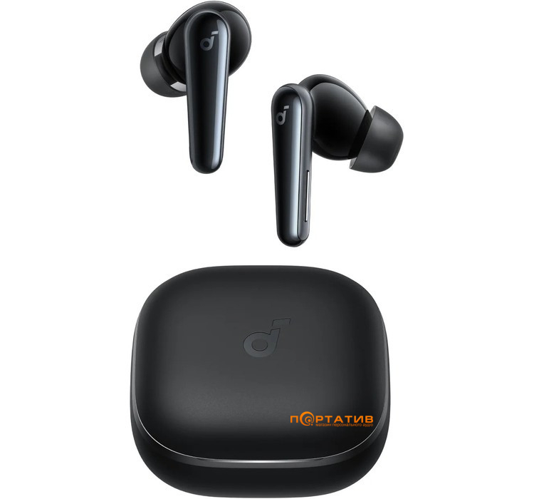 Наушники Anker SoundCore Liberty 5 Black