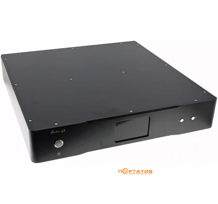 ЦАП Audio-GD R8 HE MK3 Black