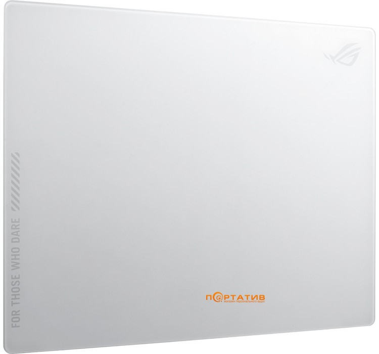 Игровая поверхность ASUS ROG Moonstone Ace L White (90MP03L0-BPUA10)