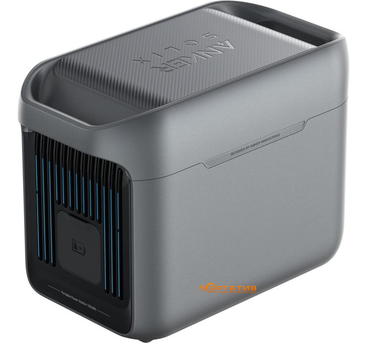 Зарядная станция Anker Solix C1000X 1056Wh 1800W (A1761311)
