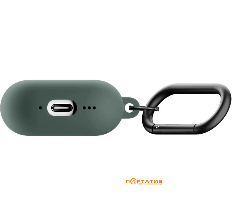Чехол Native Union Active Case Slate Green for Airpods 4th Gen (ACTCSE-GRN-AP4)