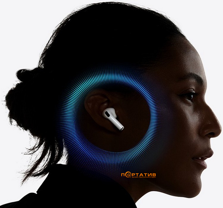 Наушники Apple AirPods Pro 3 (MFHP4)