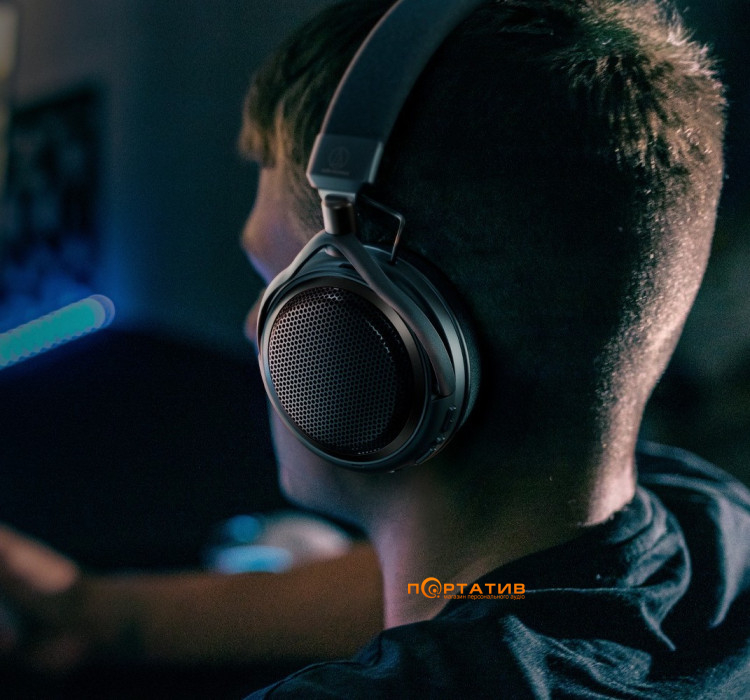 Наушники Audio-Technica ATH-AL5NC