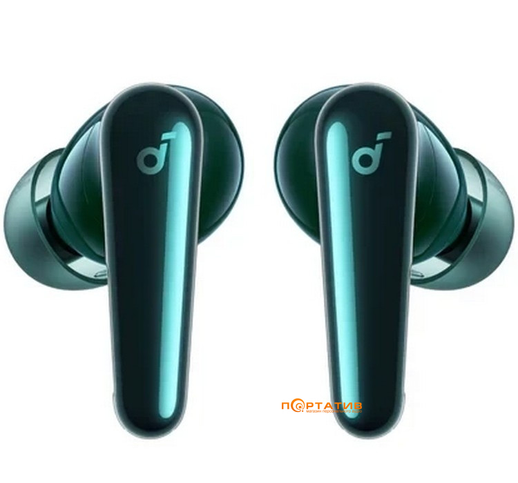 Навушники Anker SoundCore Liberty 4 Pro Green (A3954G61)