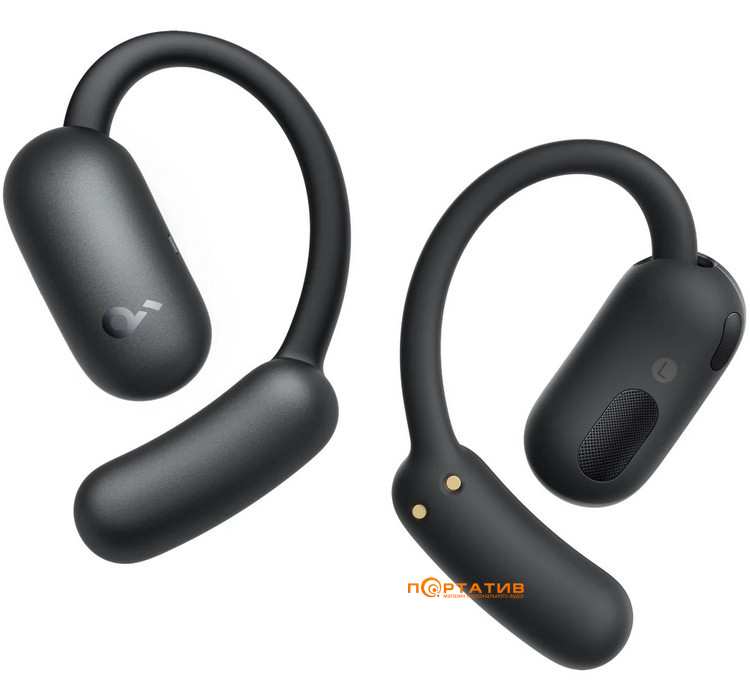 Наушники Anker SoundCore Aerofit 2 Black (A3874G11)
