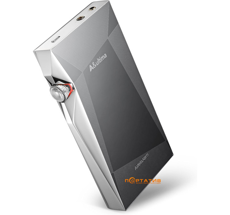 Аудиоплеер Astell&Kern A&ultima SP4000 Silver