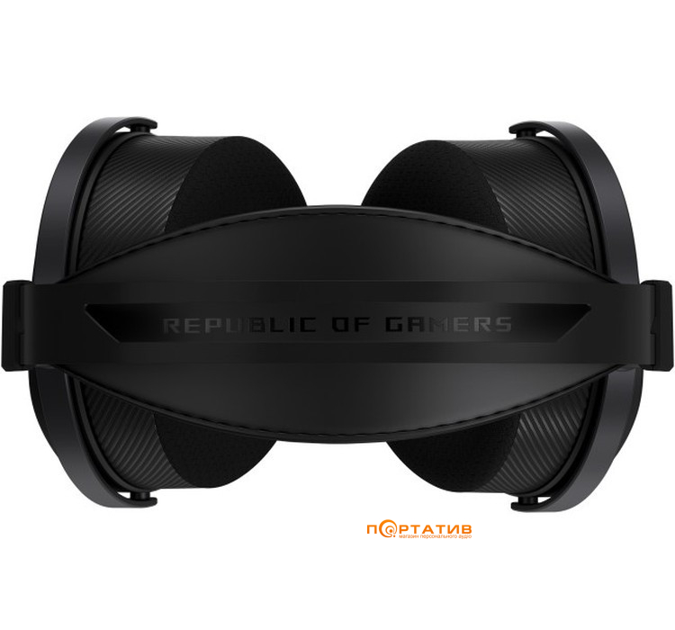 Игровая гарнитура Asus ROG Kithara Black (90YH0470-BHUA00)