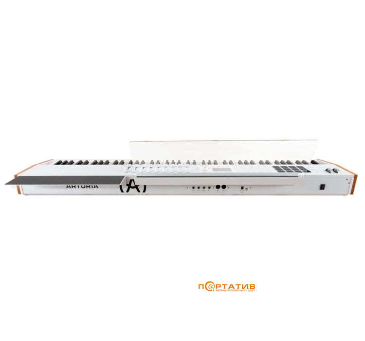 MIDI-клавиатура Arturia KeyLab 88 mk3 White