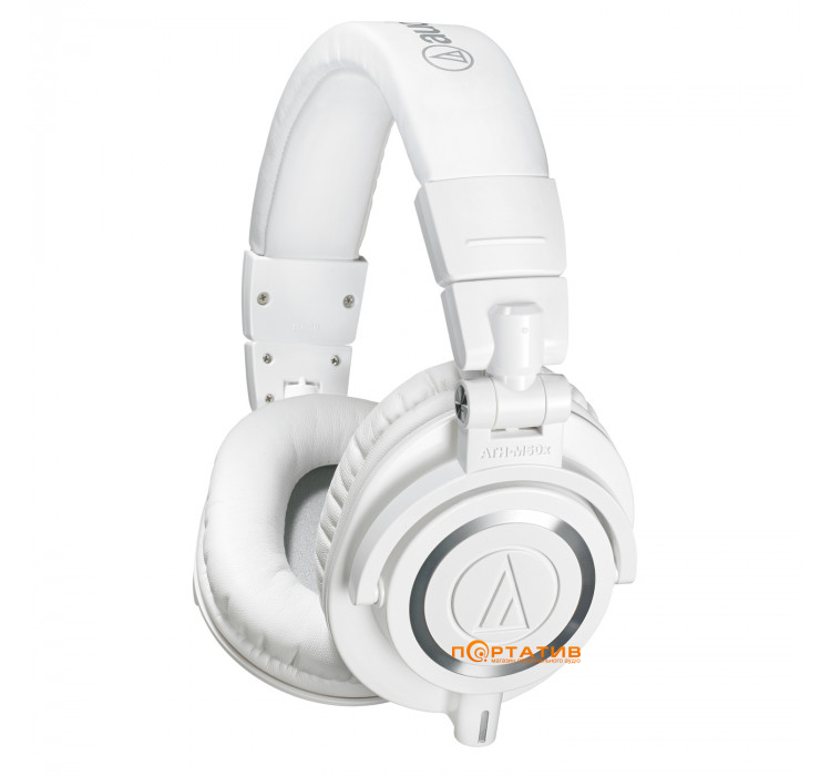 Audio-Technica ATH-M50x White Audio-Technica ATH-M50x White
