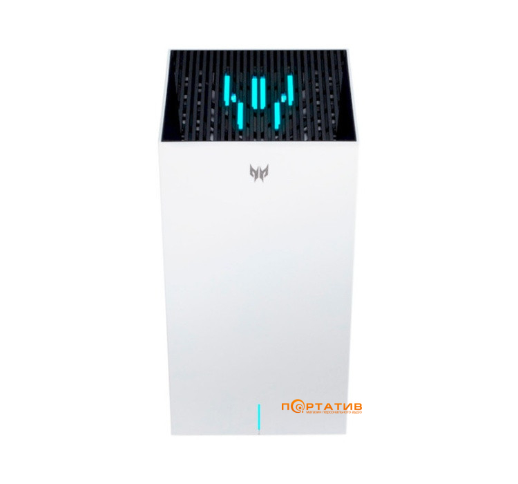 Маршрутизатор Acer PREDATOR Connect T7 (FF.G2RTA.001)