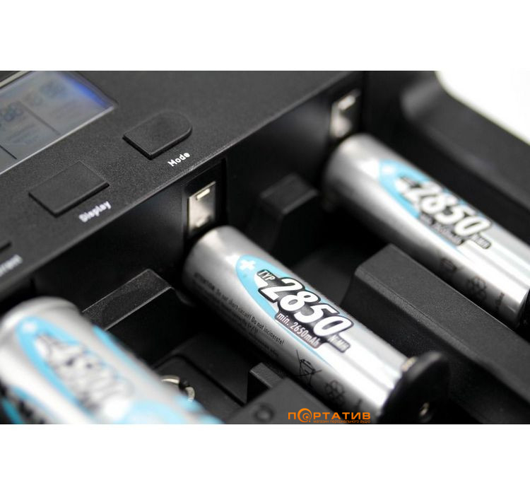 Аккумулятор Ansmann AA 2850mAh Premium 4шт (5035212)