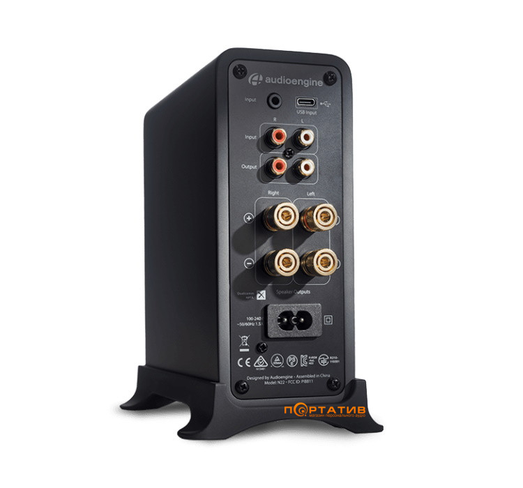 Усилитель Audioengine N22 2nd Gen Desktop Amplifier