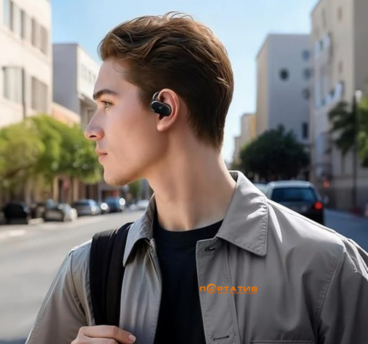 Наушники Anker SoundCore V20i Black (A3876G11)