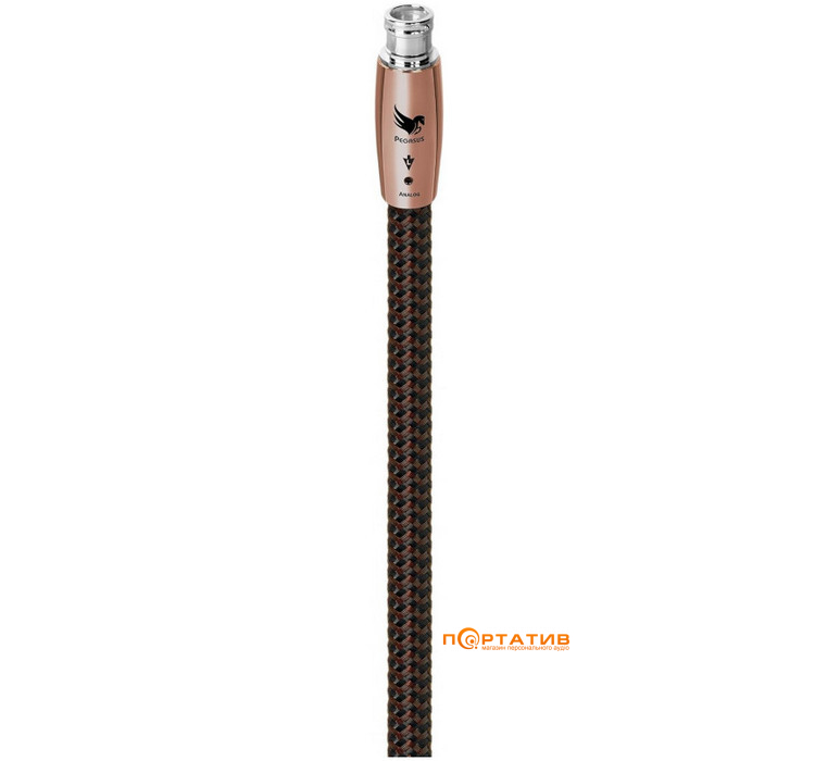 Кабель AUDIOQUEST 1.0m Pegasus 72V DBS XLR