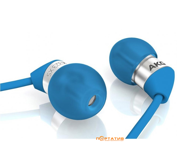 Навушники AKG K323XS Blue