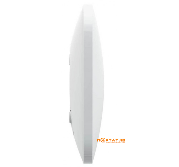 Интеллектуальный центр системы безопасности Ajax Hub Plus White (GSM + Ethernet + Wi-Fi + 3G) (000010642)