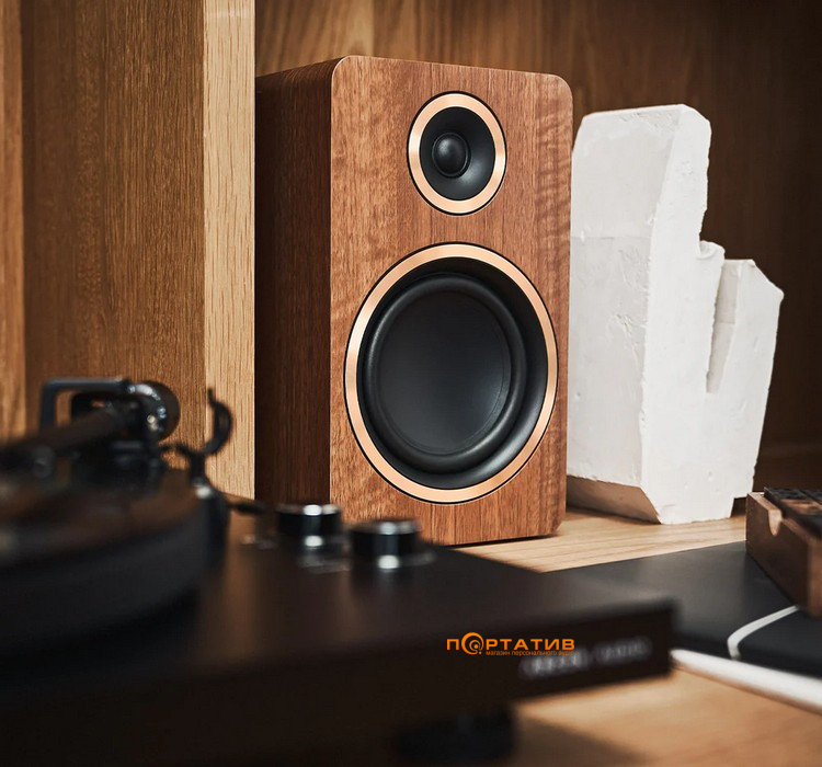 Акустична система Argon Audio Fenris A5 Walnut