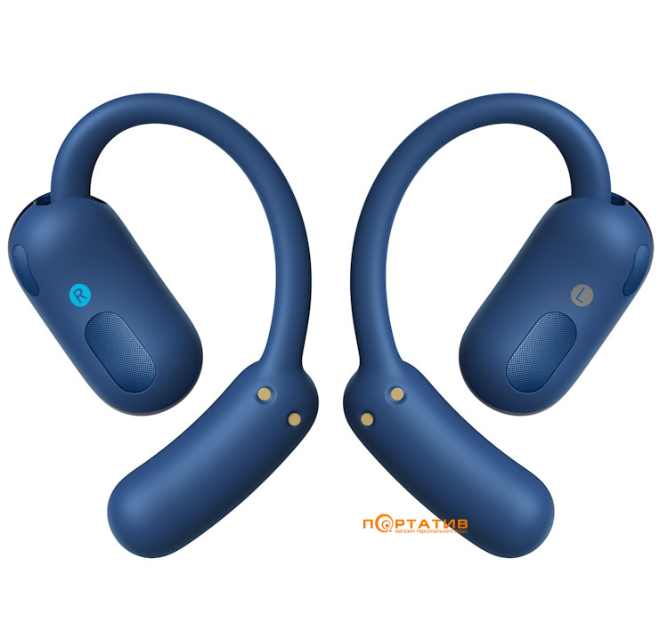Навушники Anker SoundCore Aerofit 2 Blue (A3874G31)