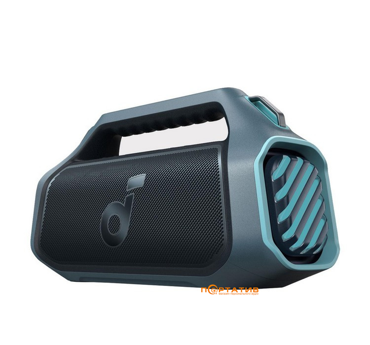 Акустика Anker SoundCore Boom 2 Plus Blue (A3134031)