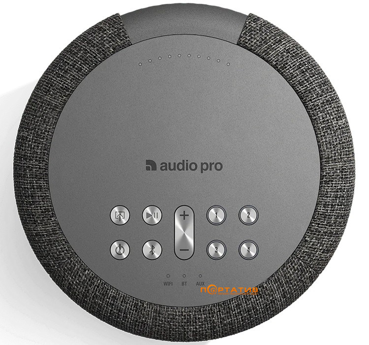 Акустика Audio Pro A10 MKII Black